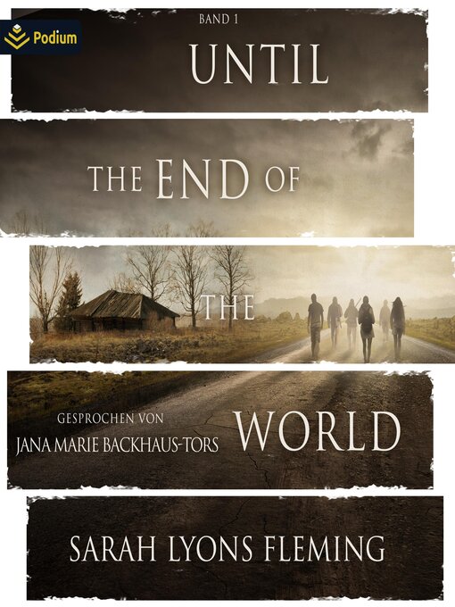 Title details for Until the End of the World by Sarah Lyons Fleming - Available